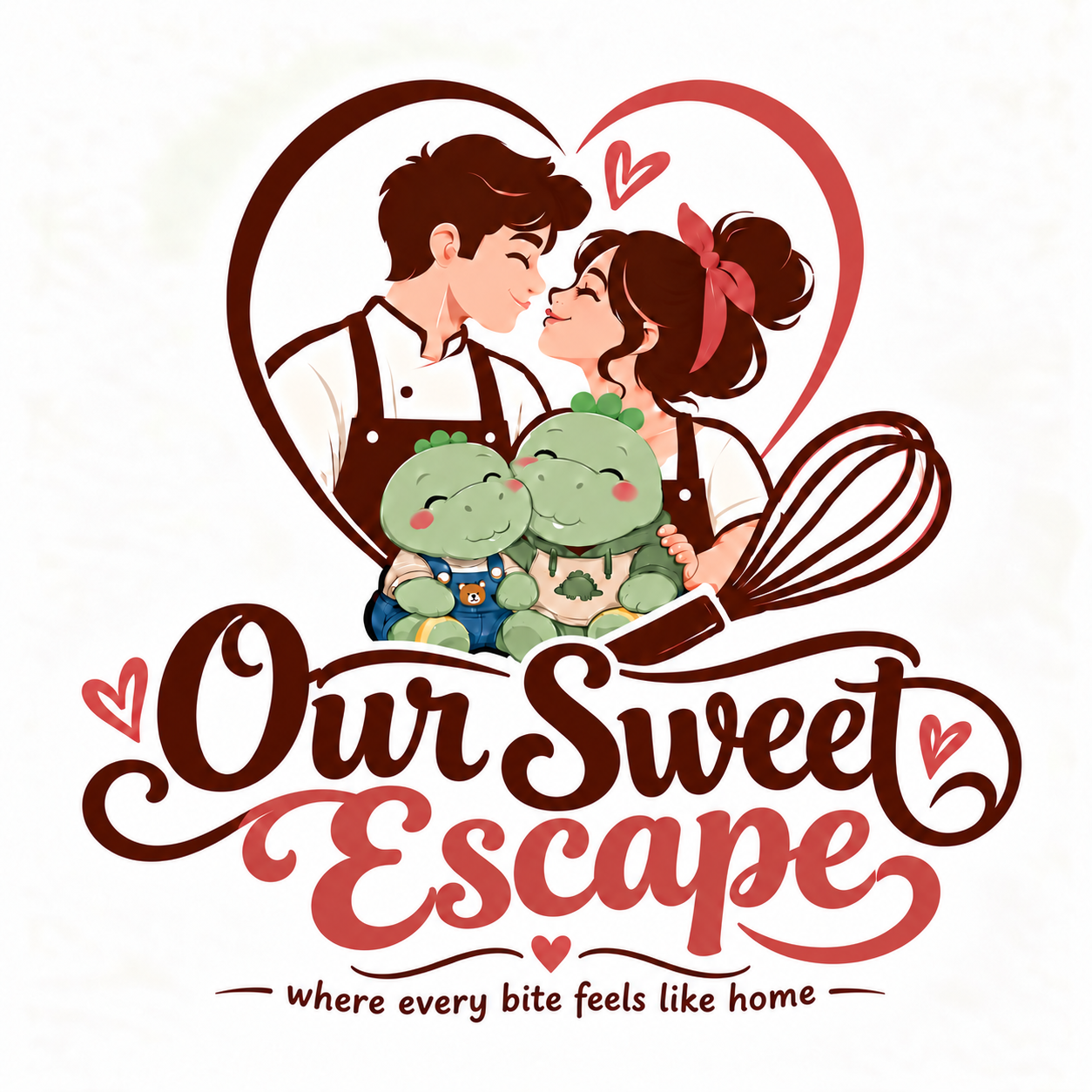 Our Sweet Escape logo